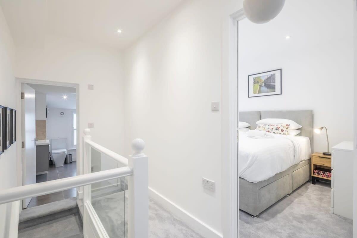 Refurbished High Spec Central Family Home Cambridge-i reptér Kültér fotó