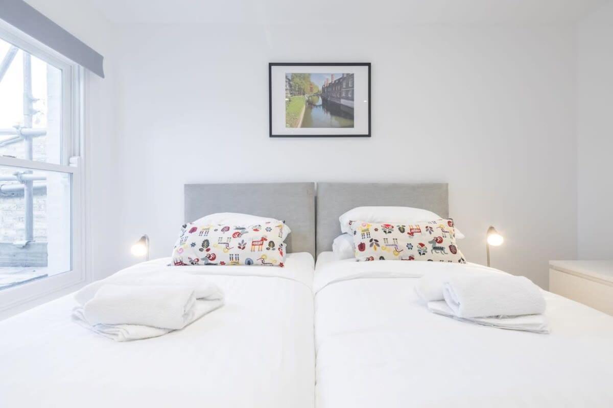 Refurbished High Spec Central Family Home Cambridge-i reptér Kültér fotó