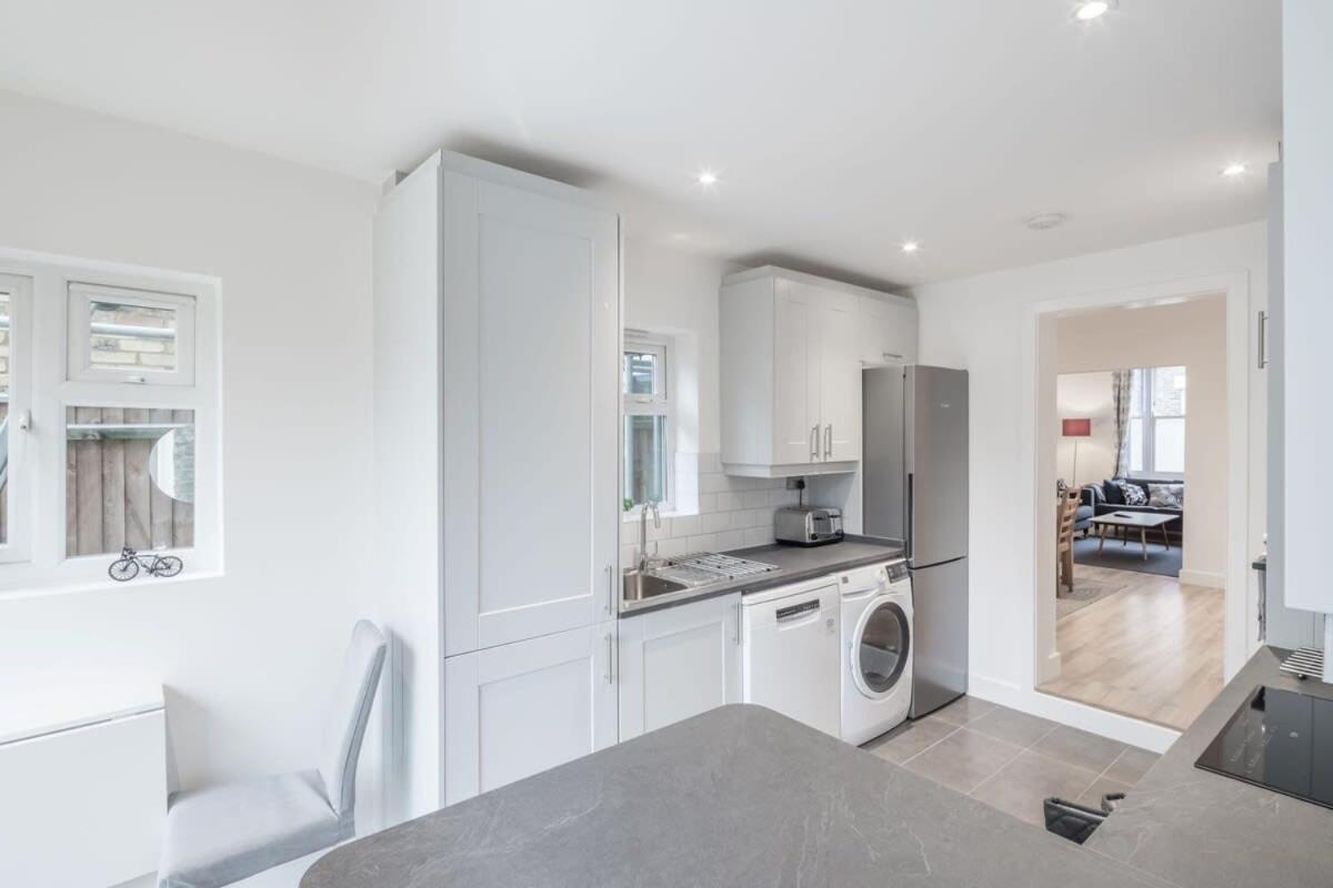 Refurbished High Spec Central Family Home Cambridge-i reptér Kültér fotó