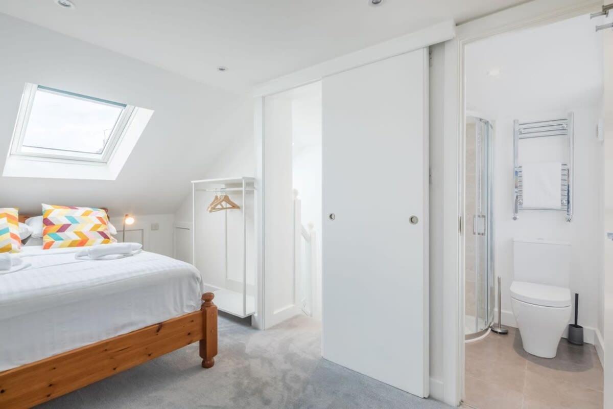 Refurbished High Spec Central Family Home Cambridge-i reptér Kültér fotó