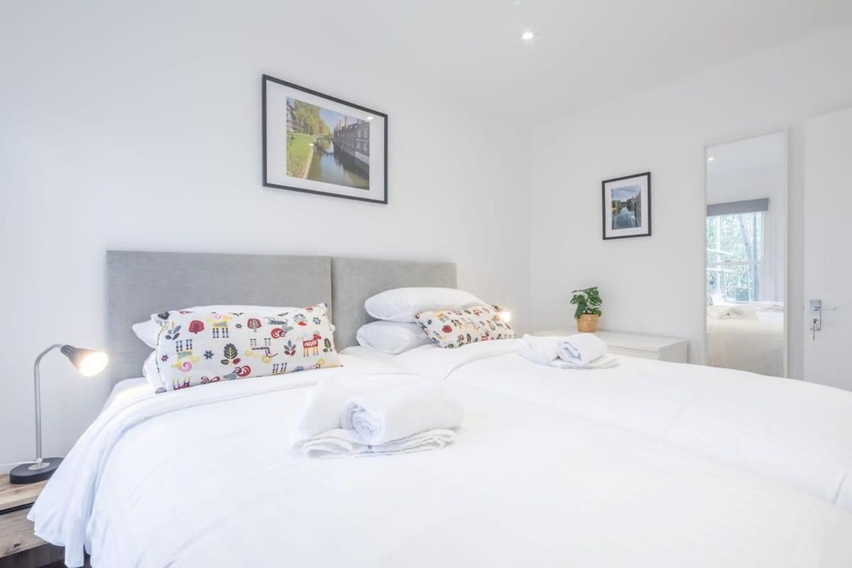 Refurbished High Spec Central Family Home Cambridge-i reptér Kültér fotó
