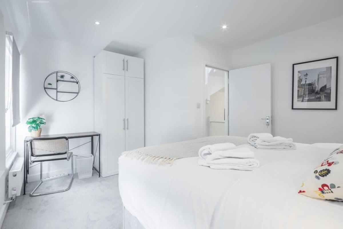 Refurbished High Spec Central Family Home Cambridge-i reptér Kültér fotó